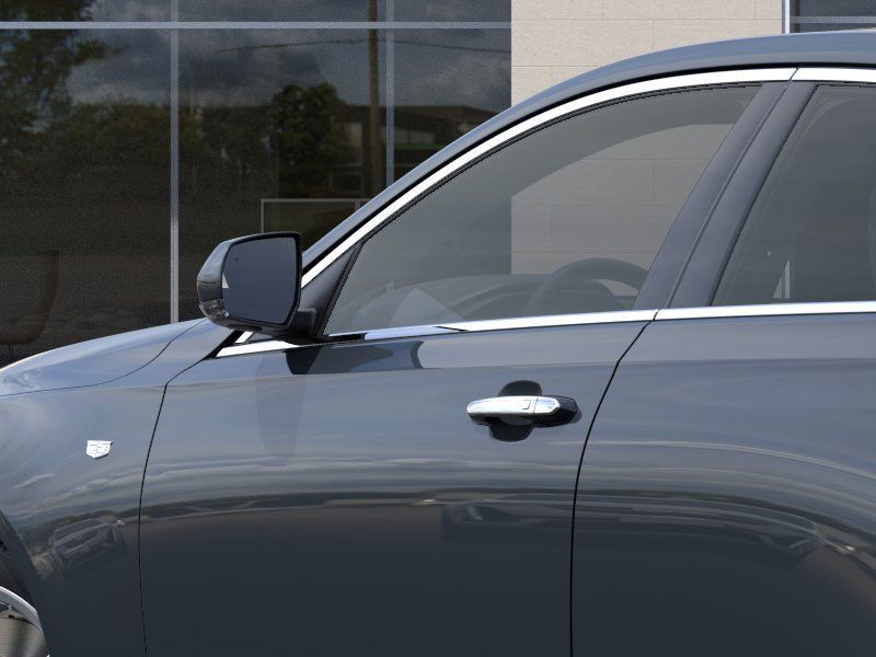 2026 Cadillac CT4 Luxury - 11