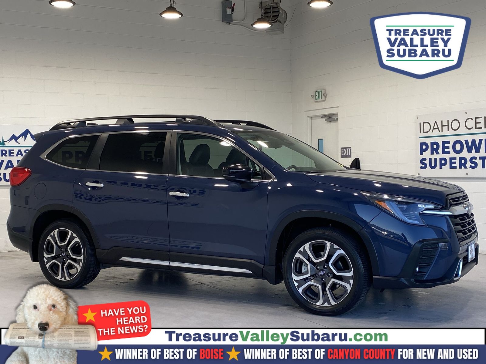 2024 Subaru Ascent Touring AWD