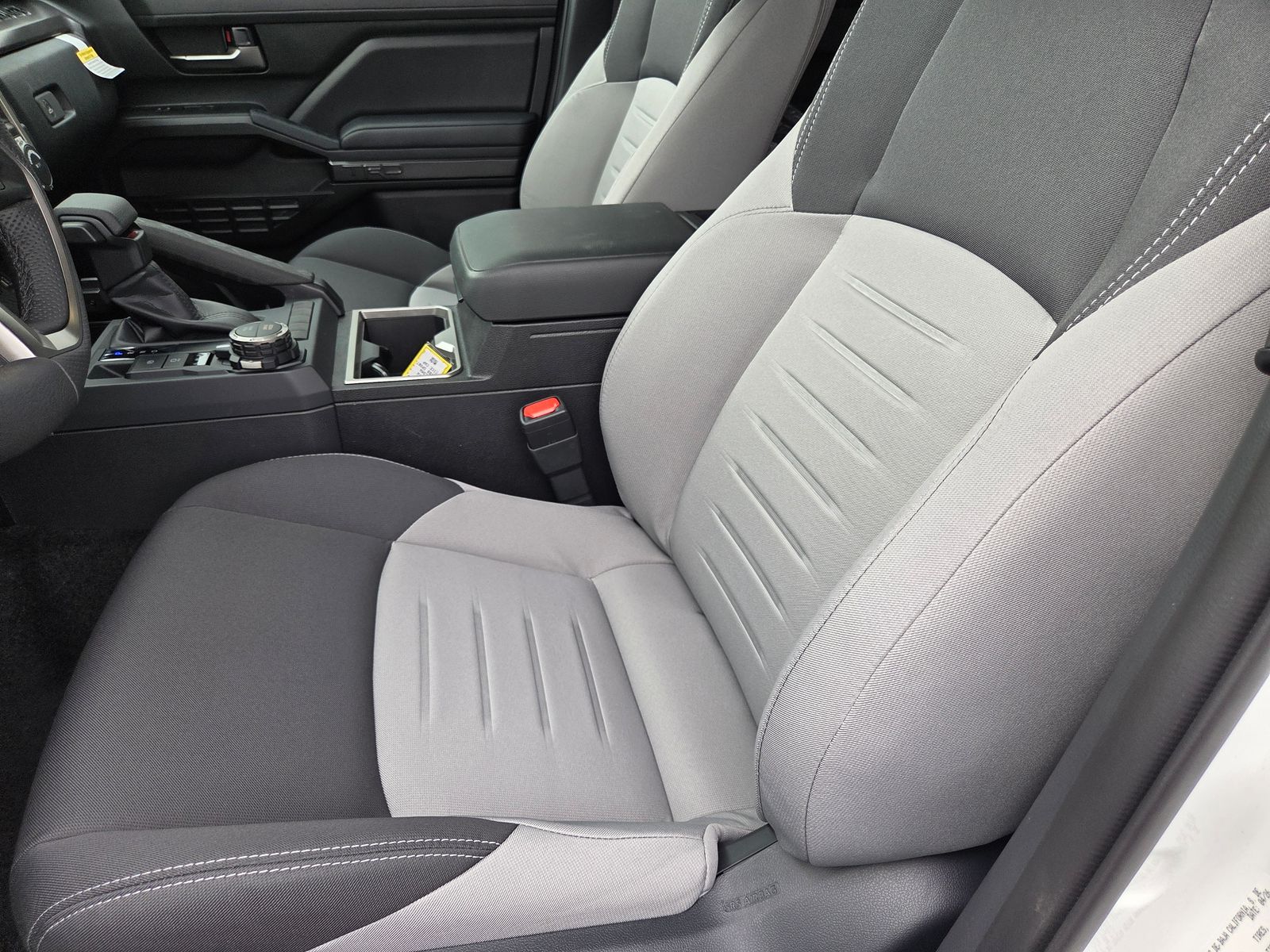 new 2026 Toyota Tacoma car, priced at $51,695