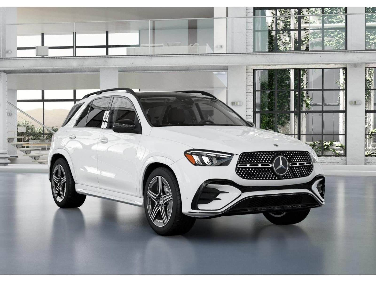 New 2026 Mercedes-benz GLE SUV