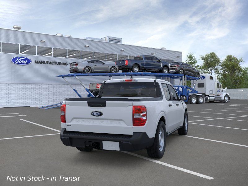 New 2026 Space White Metallic Ford XL image 8