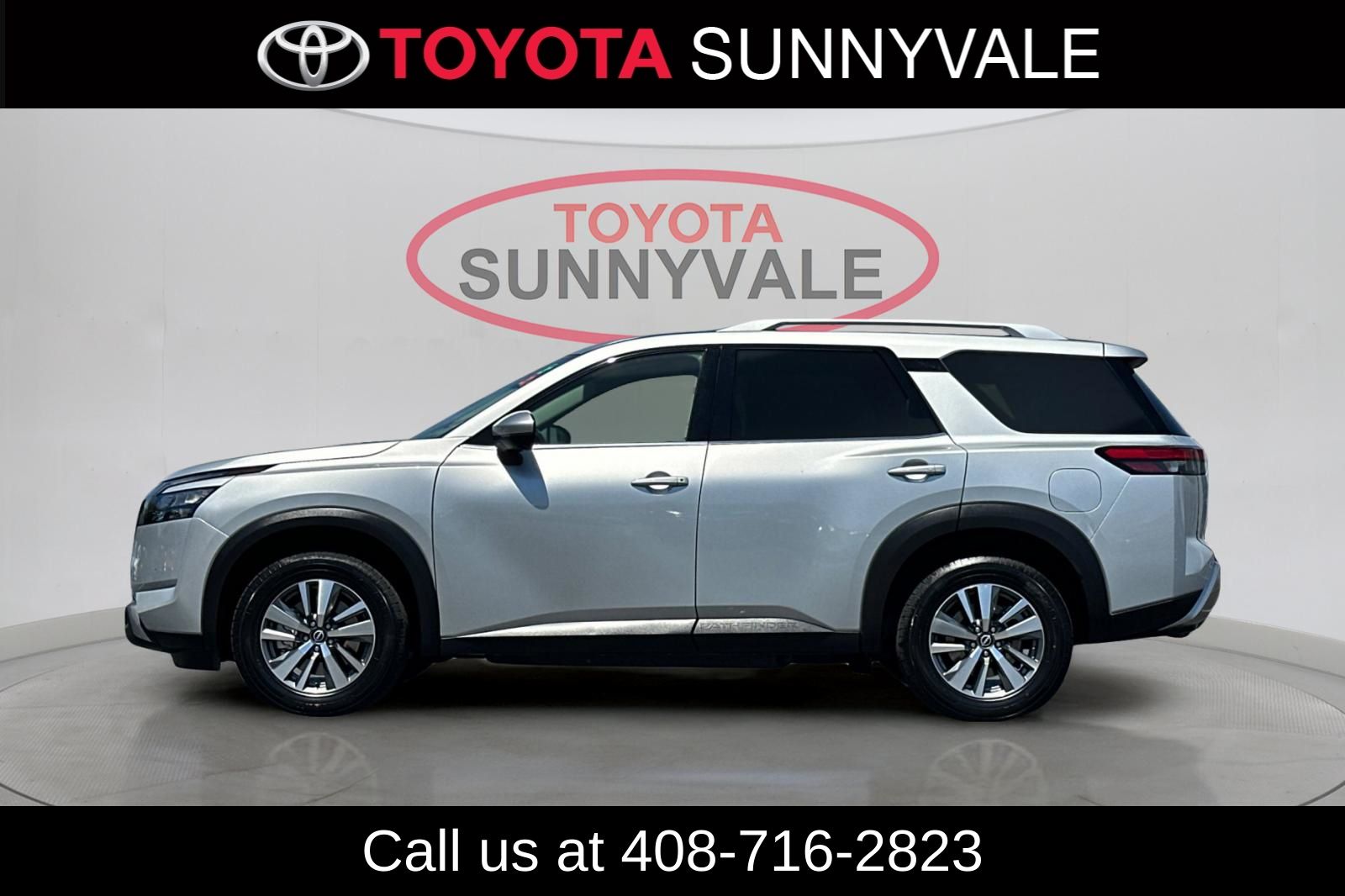 Used 2025 Nissan Pathfinder SUV