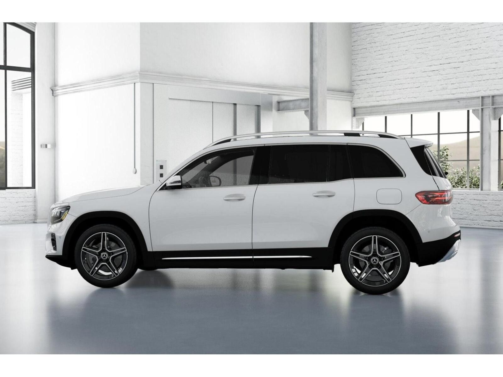 New 2026 Mercedes-benz GLB SUV