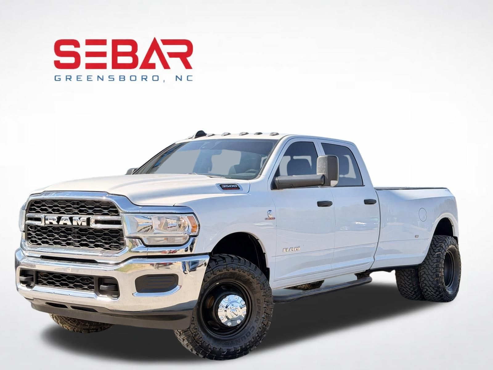 2022 RAM 3500 Tradesman Crew Cab LB DRW 4WD