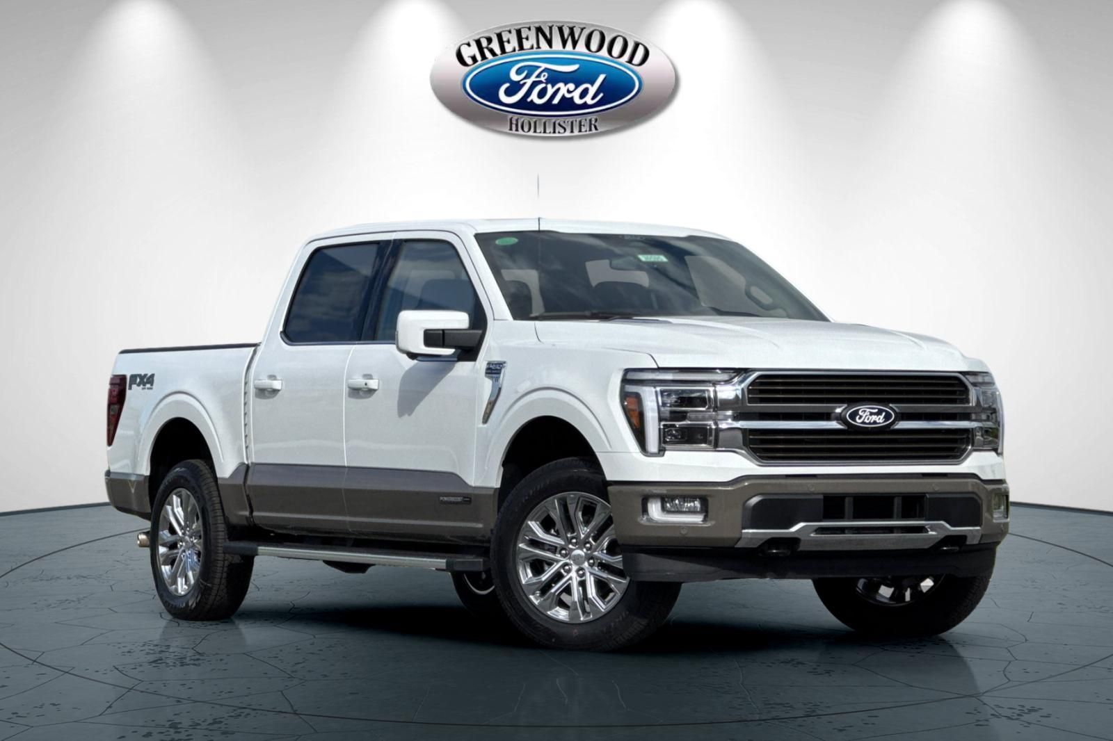 2026 Ford F-150 King Ranch SuperCrew 4WD
