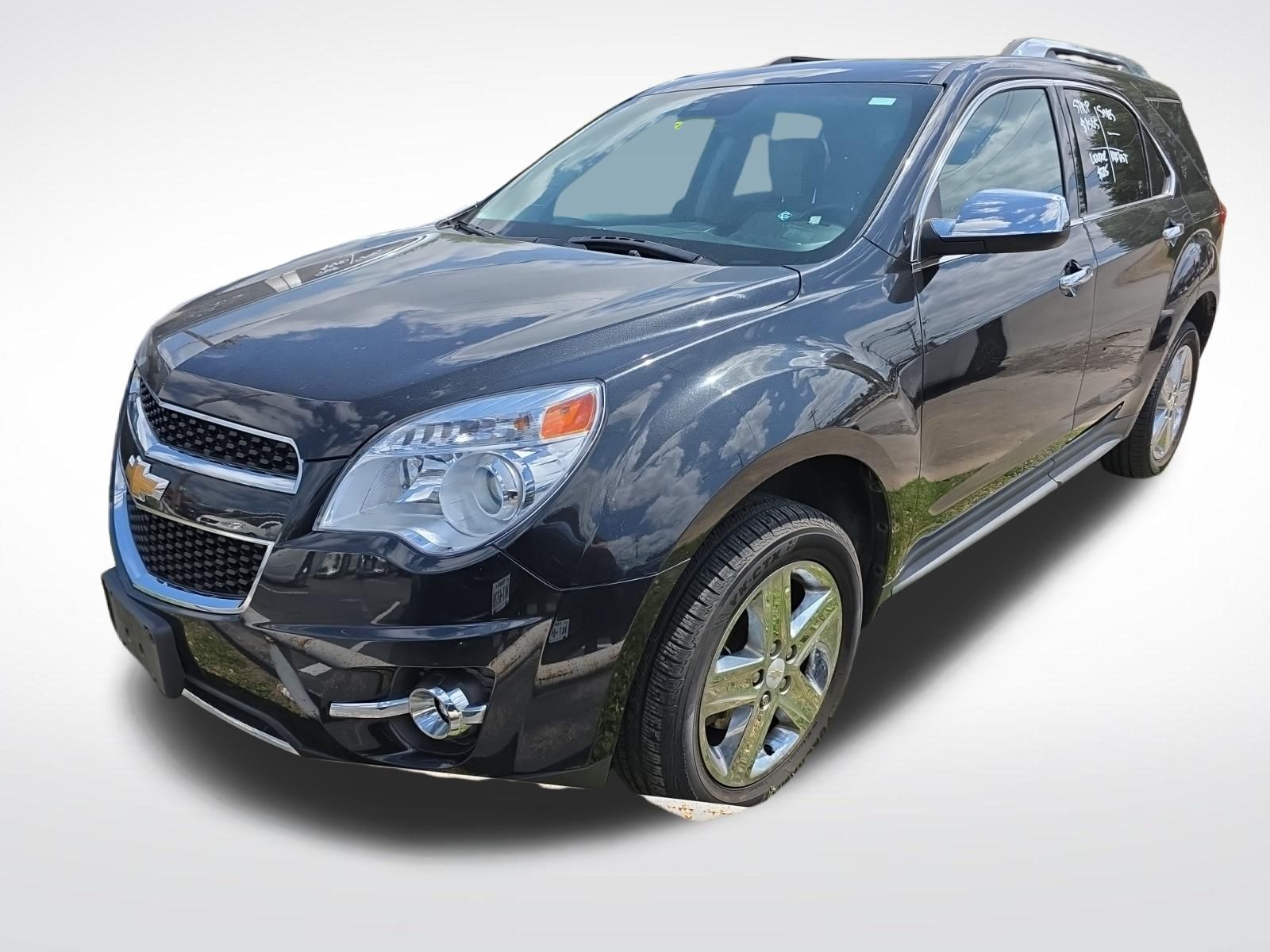 Used Car 2015 Chevrolet Equinox  Ltz For Sale Under $15,000 In Austin, Texas