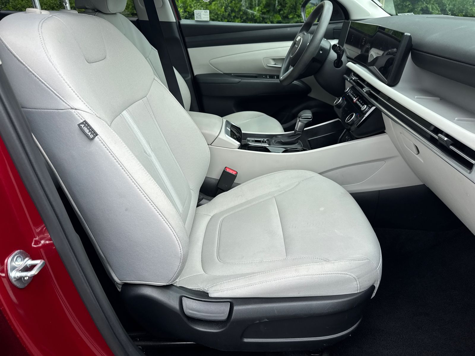 2025 Hyundai Tucson SEL - Photo 13