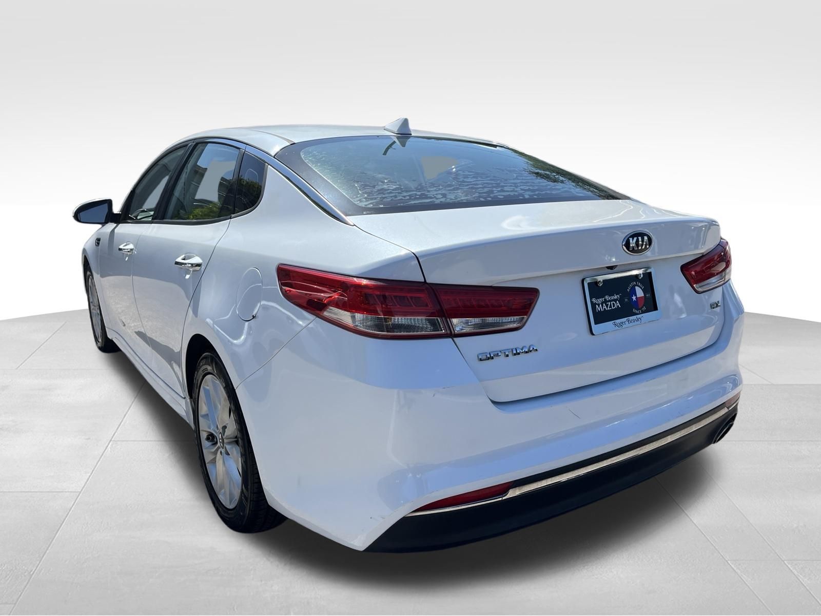 Used Car 2016 Kia Optima  Ex For Sale Under $12,000 In Austin, Texas
