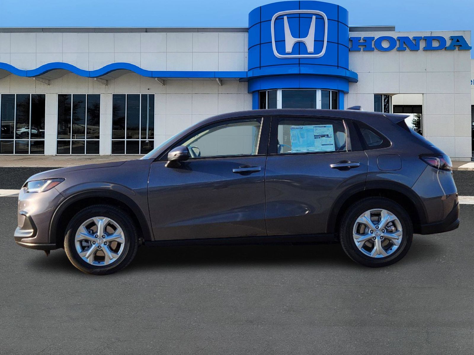 2025 Honda HR-V LX 5