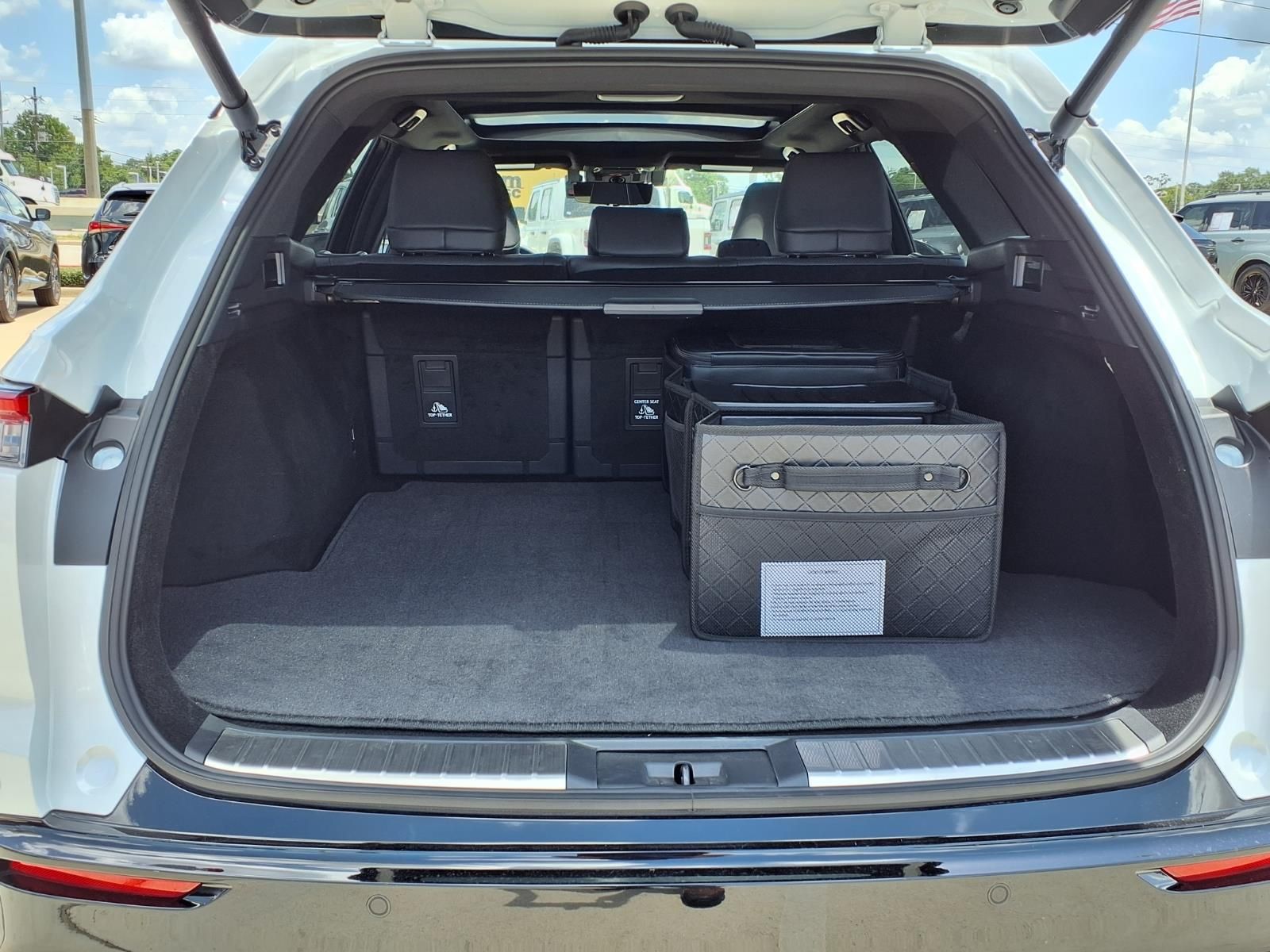 2026 Toyota Crown Signia Limited White at Classic Toyota Galveston