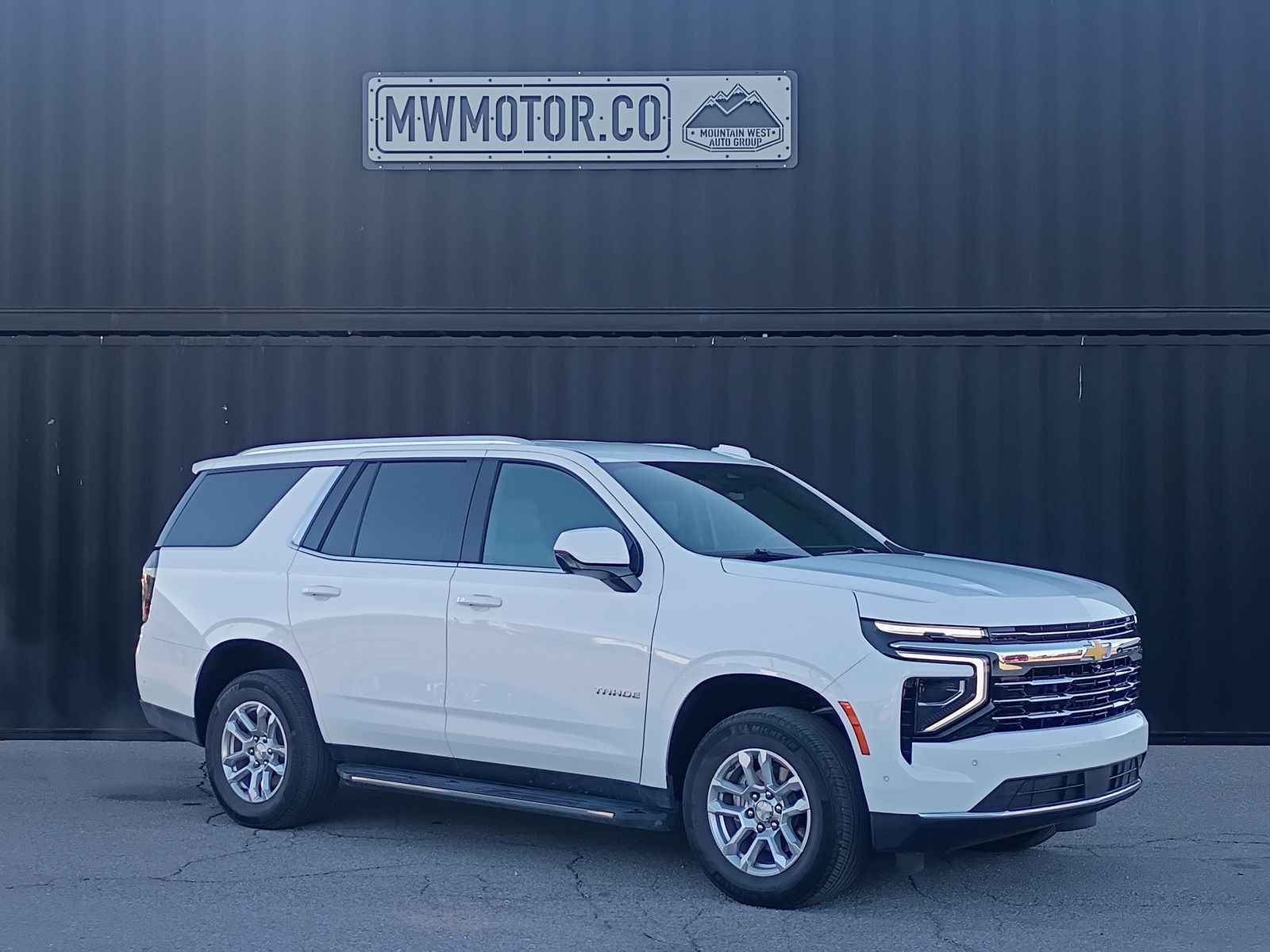 2025 Chevrolet Tahoe LT 4WD