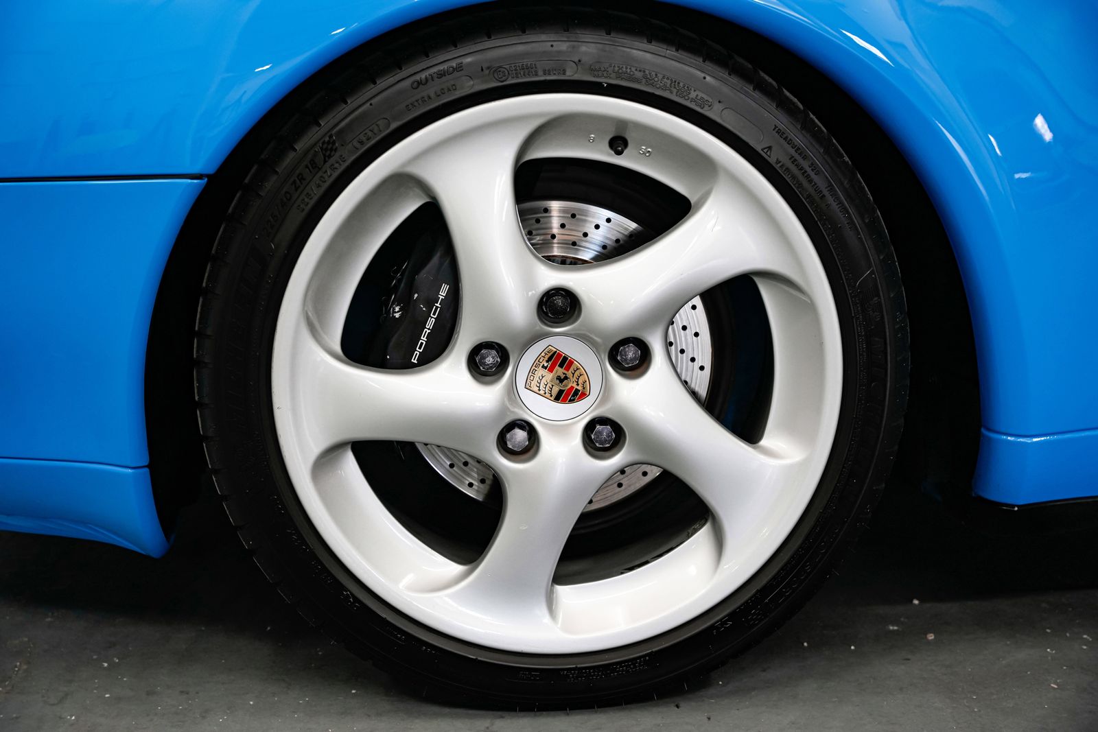 1994 Porsche 911 Carrera — photo 45