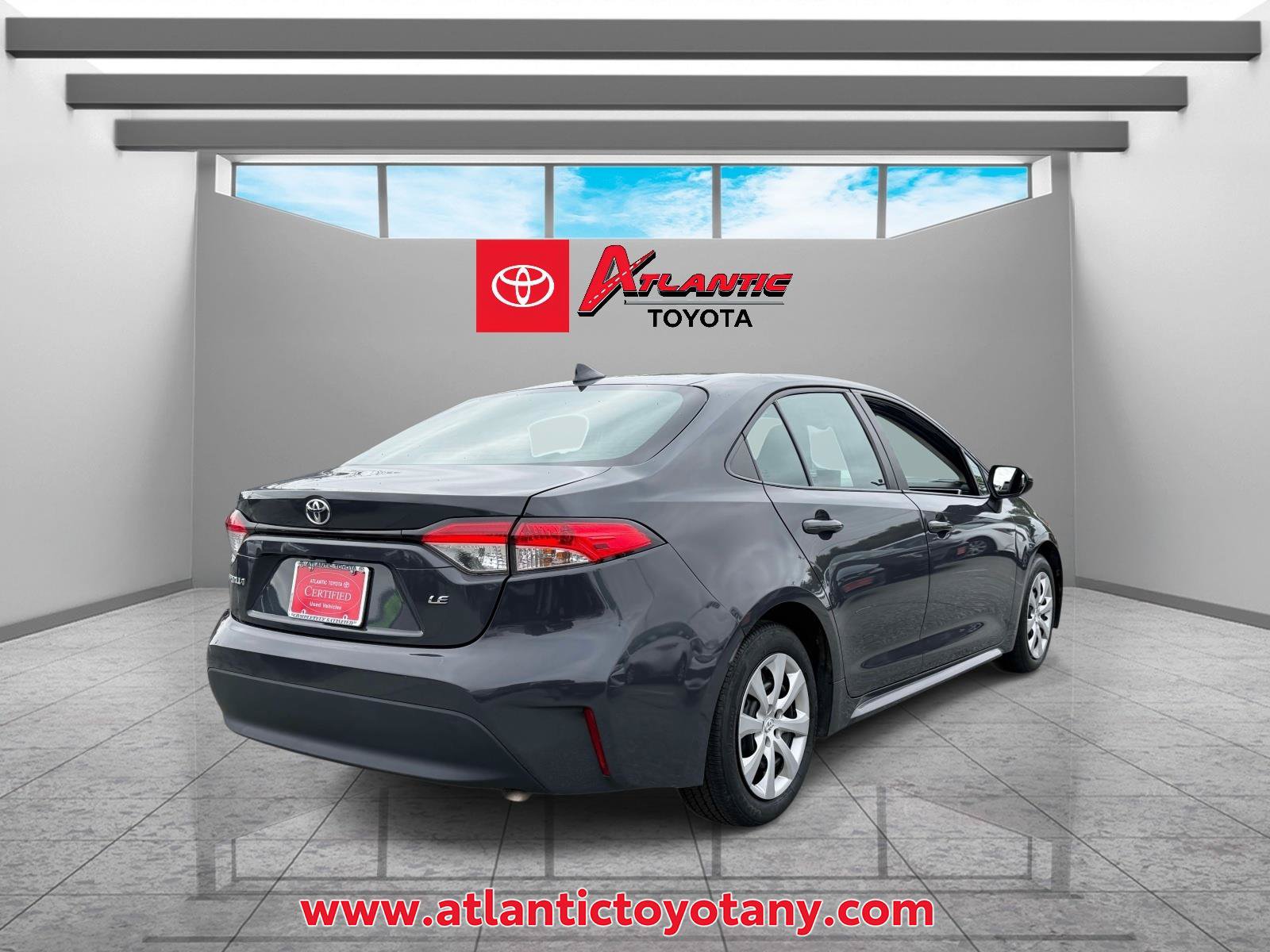Used 2024 Toyota Corolla Sedan