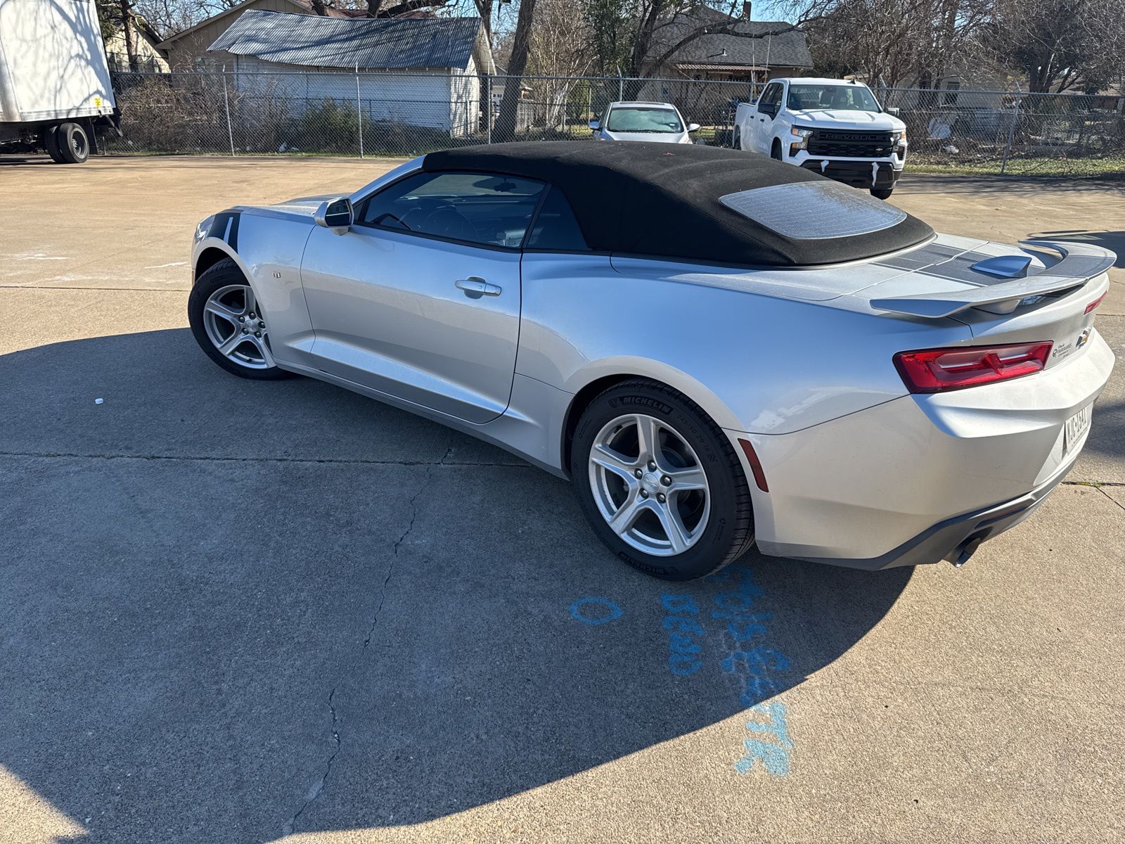 2018 Chevrolet Camaro 1LT 5