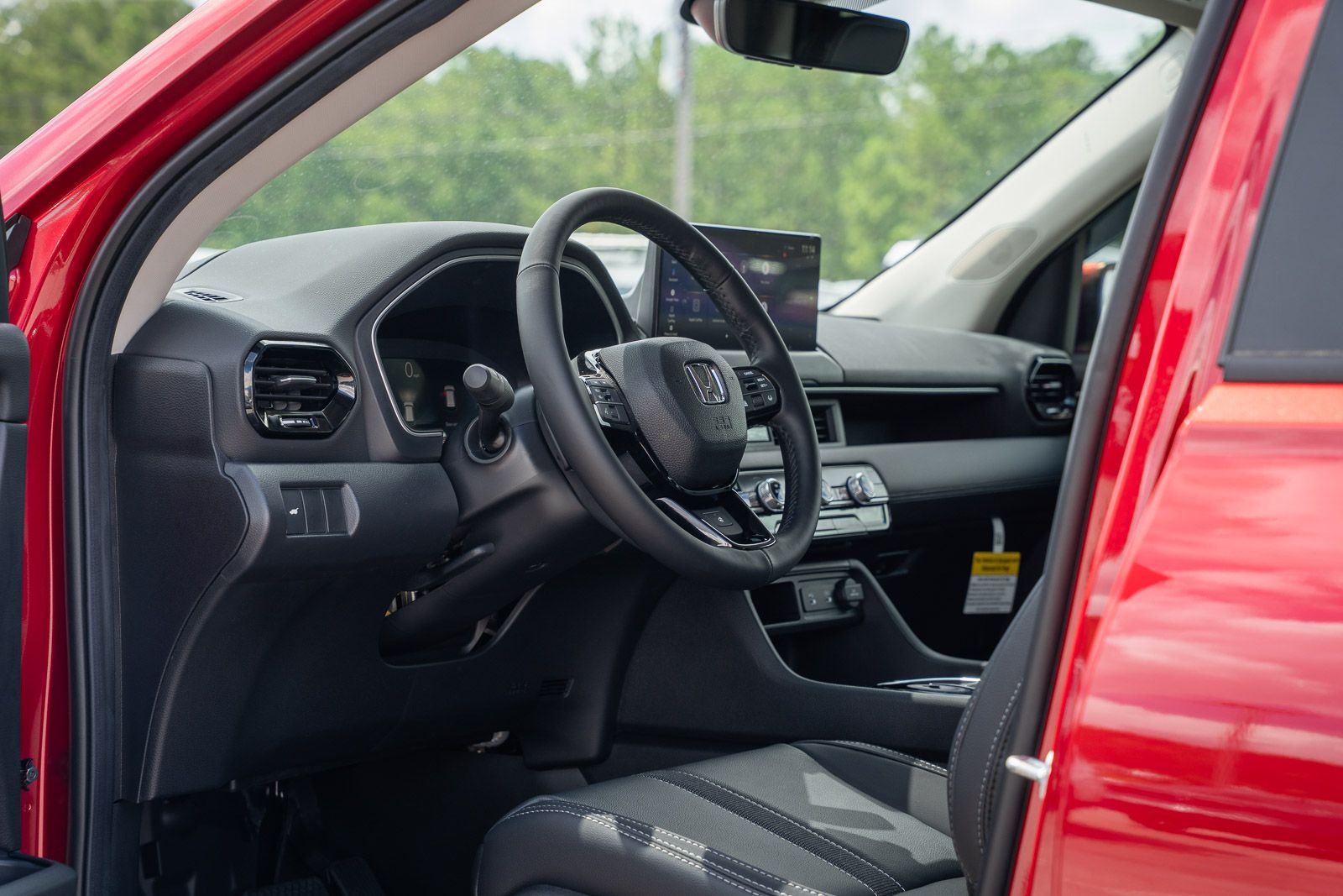 New 2026 Honda Pilot SUV