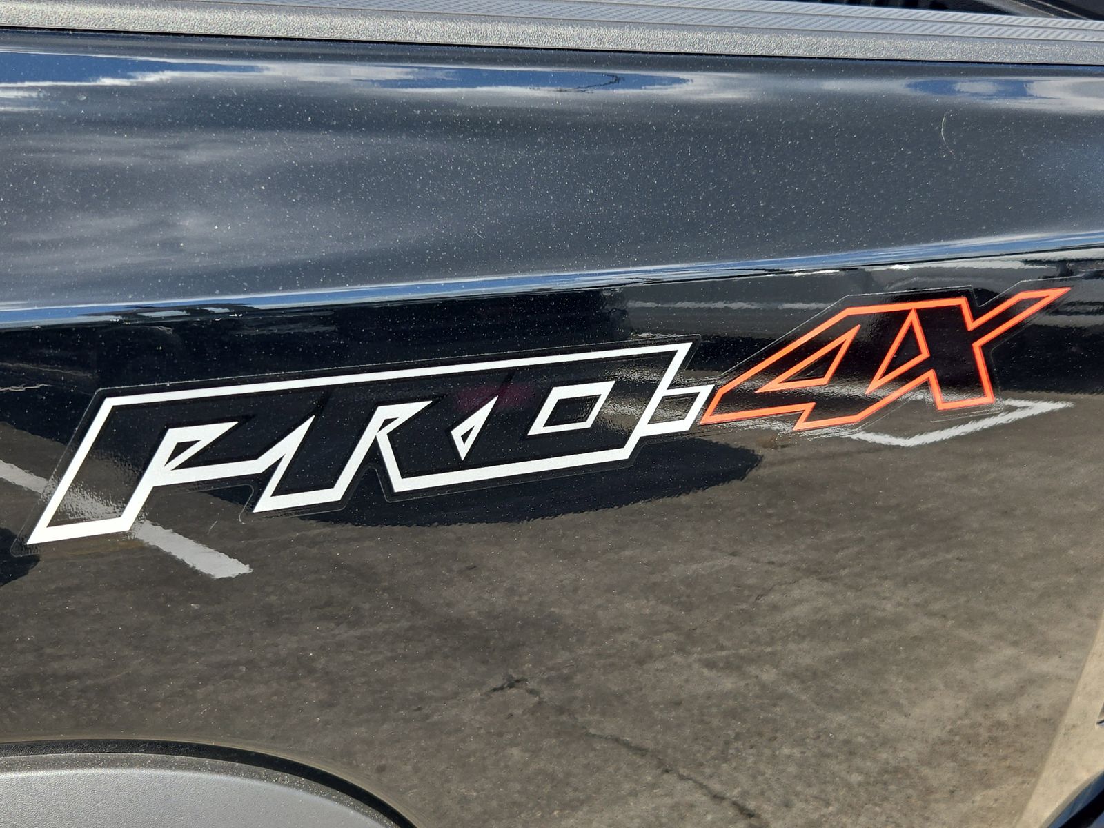 2025 Nissan Frontier PRO-4X - 5