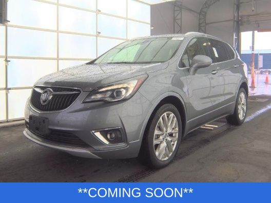 2019 Buick Envision Premium AWD