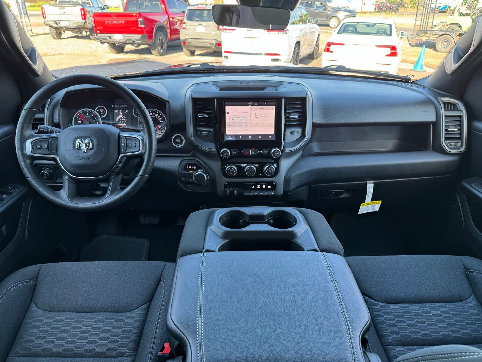 New 2026 Ram 1500 Truck