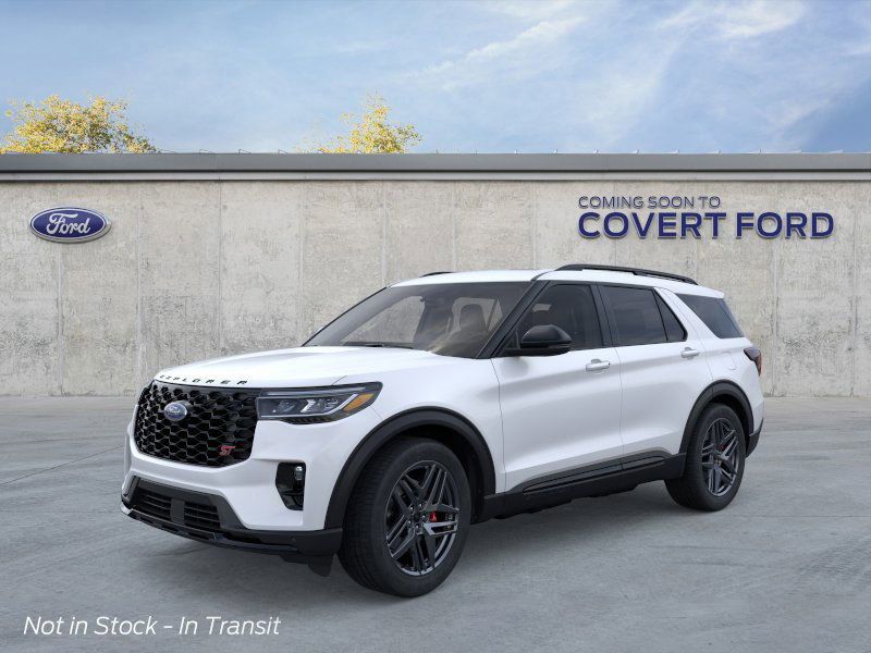 New Car 2025 Ford Explorer  St For Sale In Austin, Texas