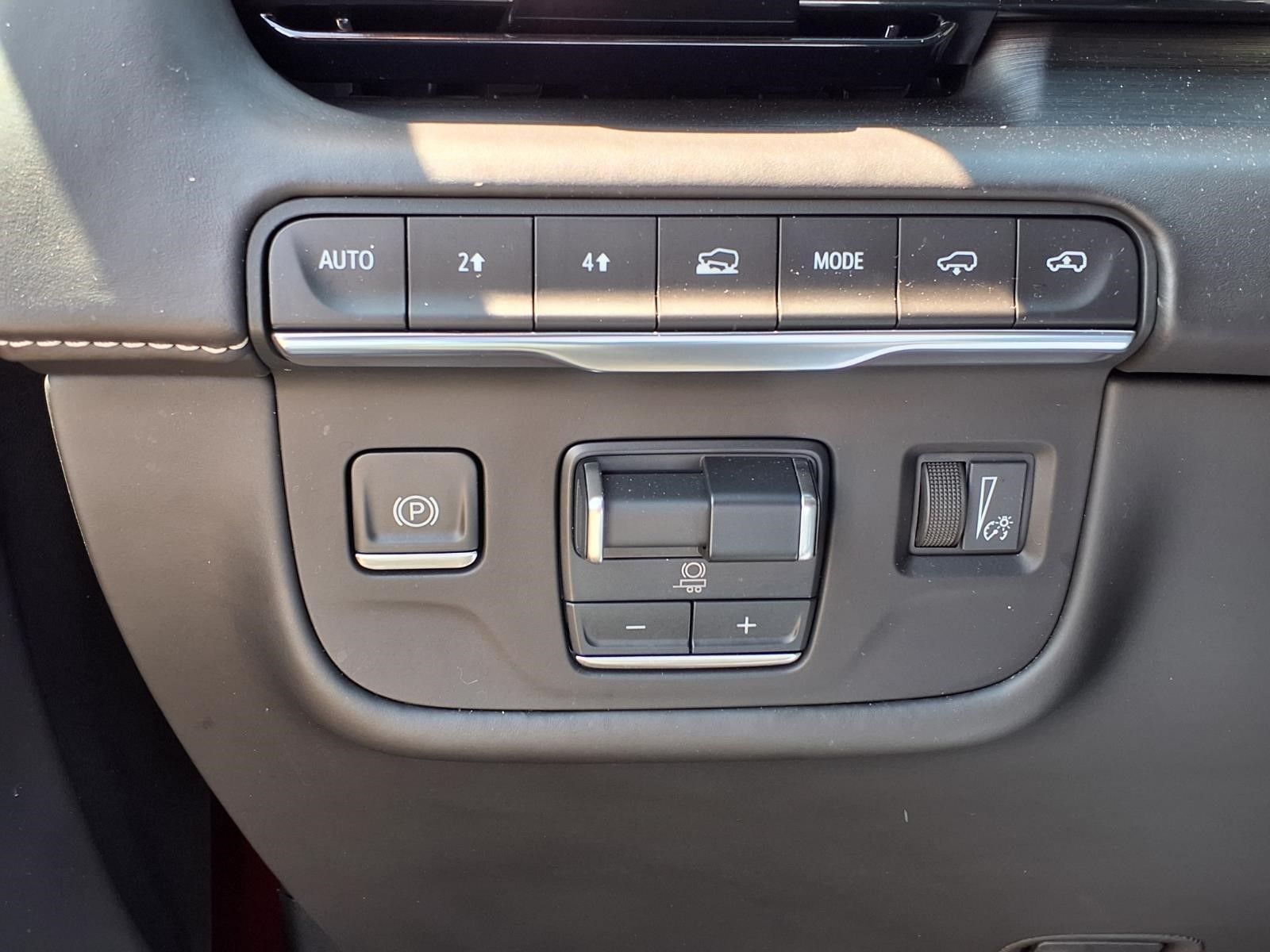 2023 Cadillac Escalade ESV Sport Platinum Red at Shottenkirk Kia Fort Bend