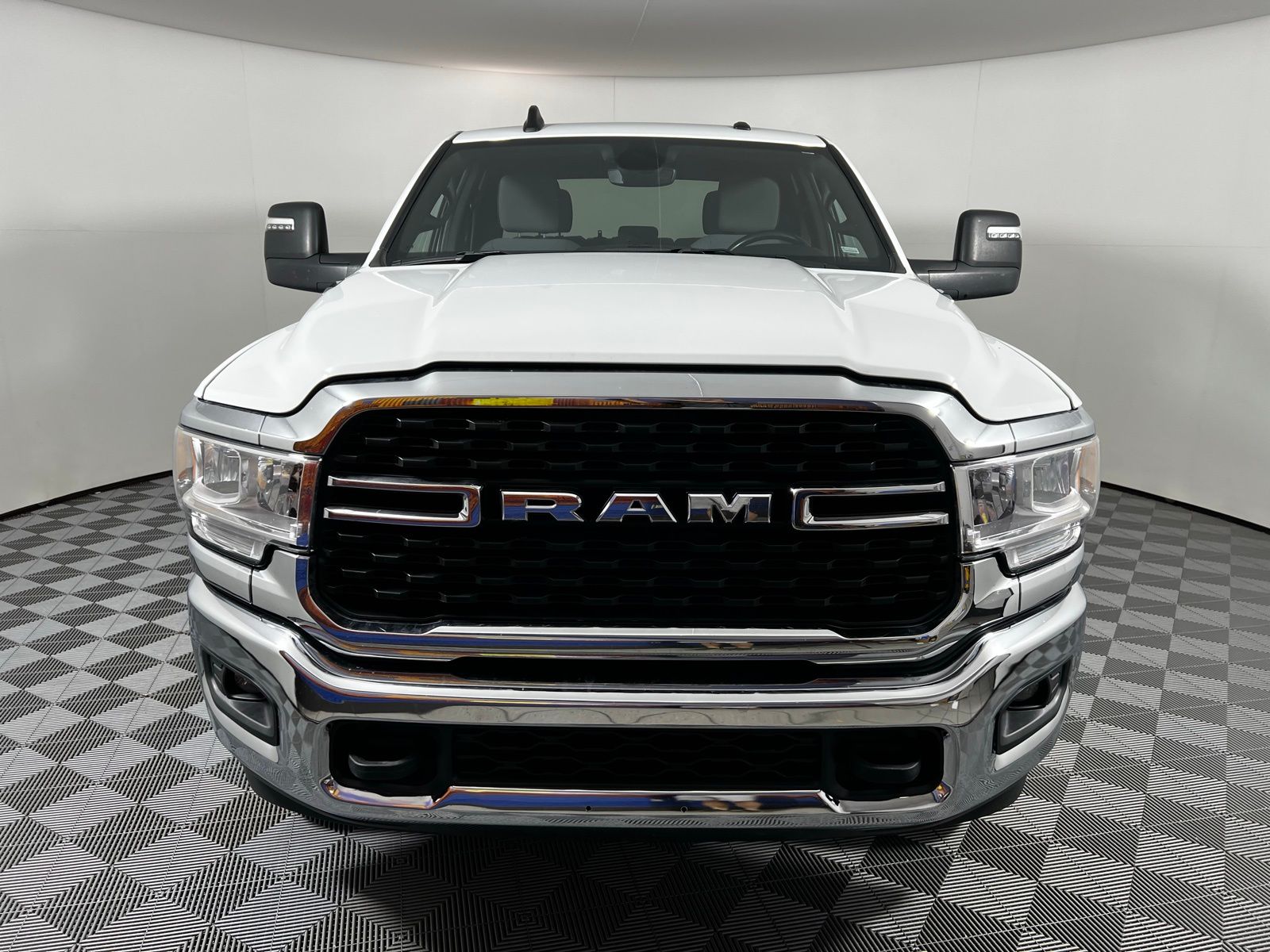 Thumbnail: 2024 RAM 2500 - 2