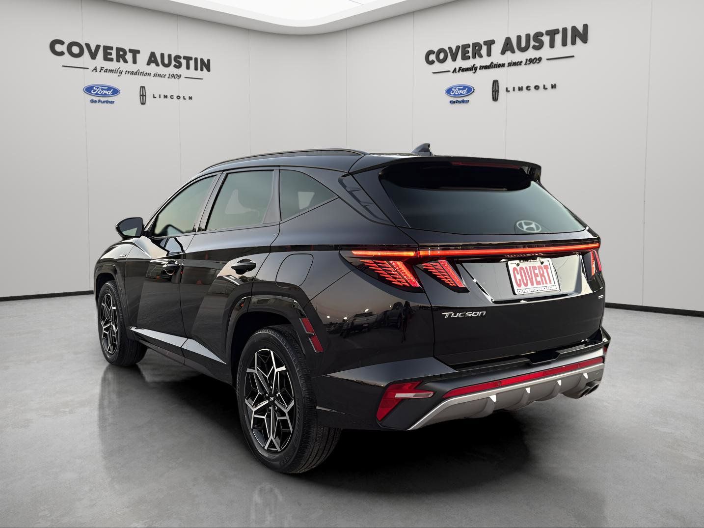 Used Car 2023 Hyundai Tucson  N Line For Sale Under $30,000 In Austin, Texas
