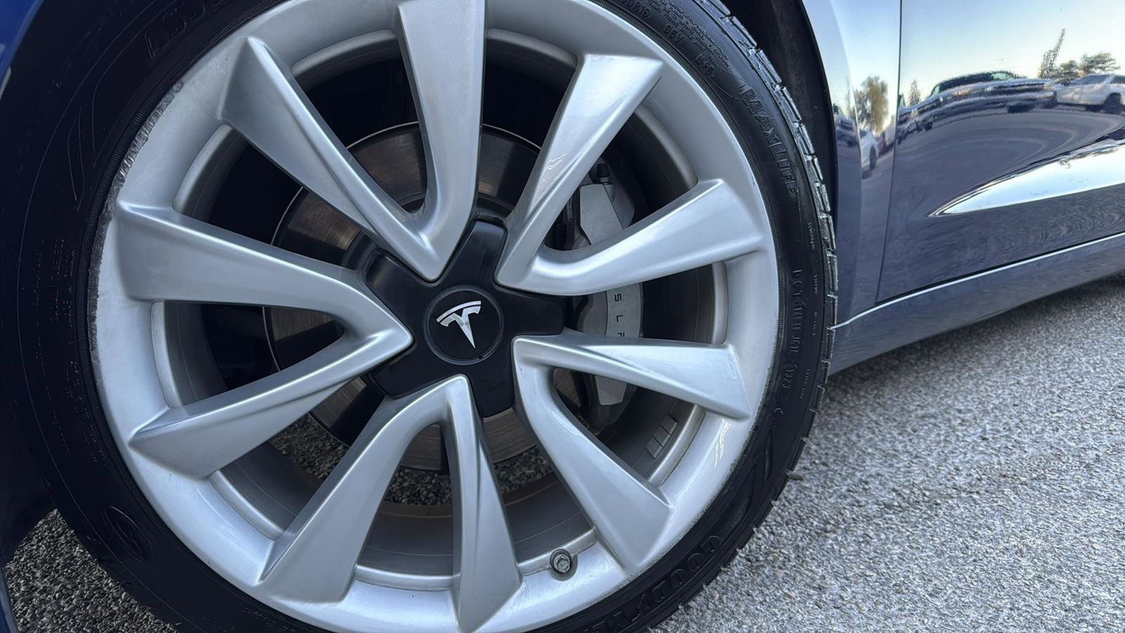 Used Car 2018 Tesla Model 3  Performance For Sale Under $25,000 In Austin, Texas