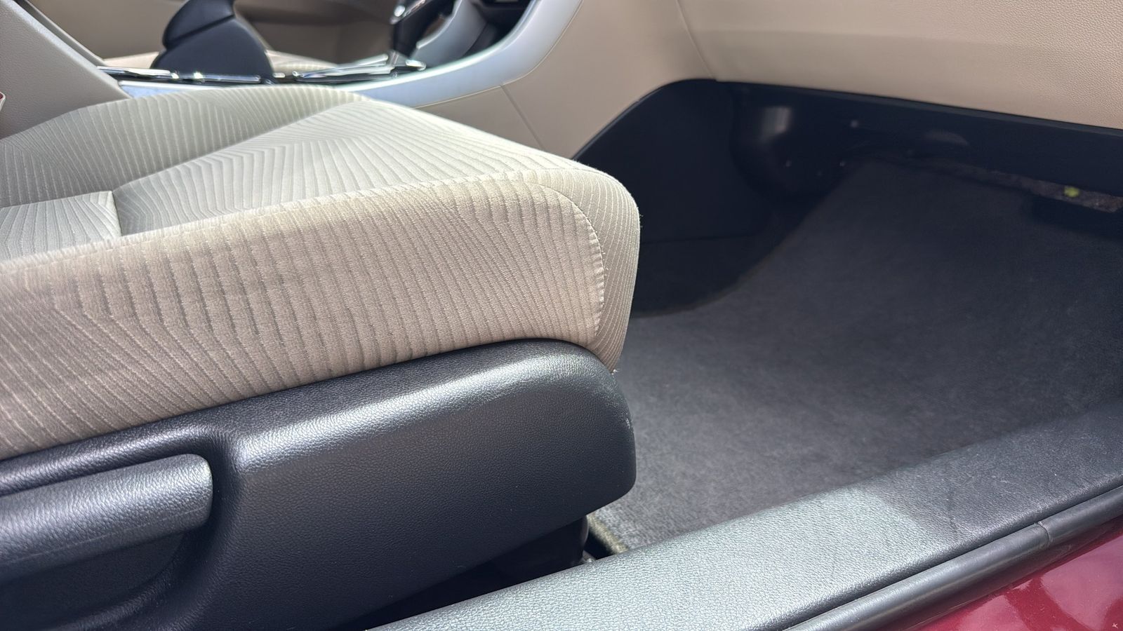 Used Car 2016 Honda Accord  Lx For Sale Under $20,000 In Austin, Texas