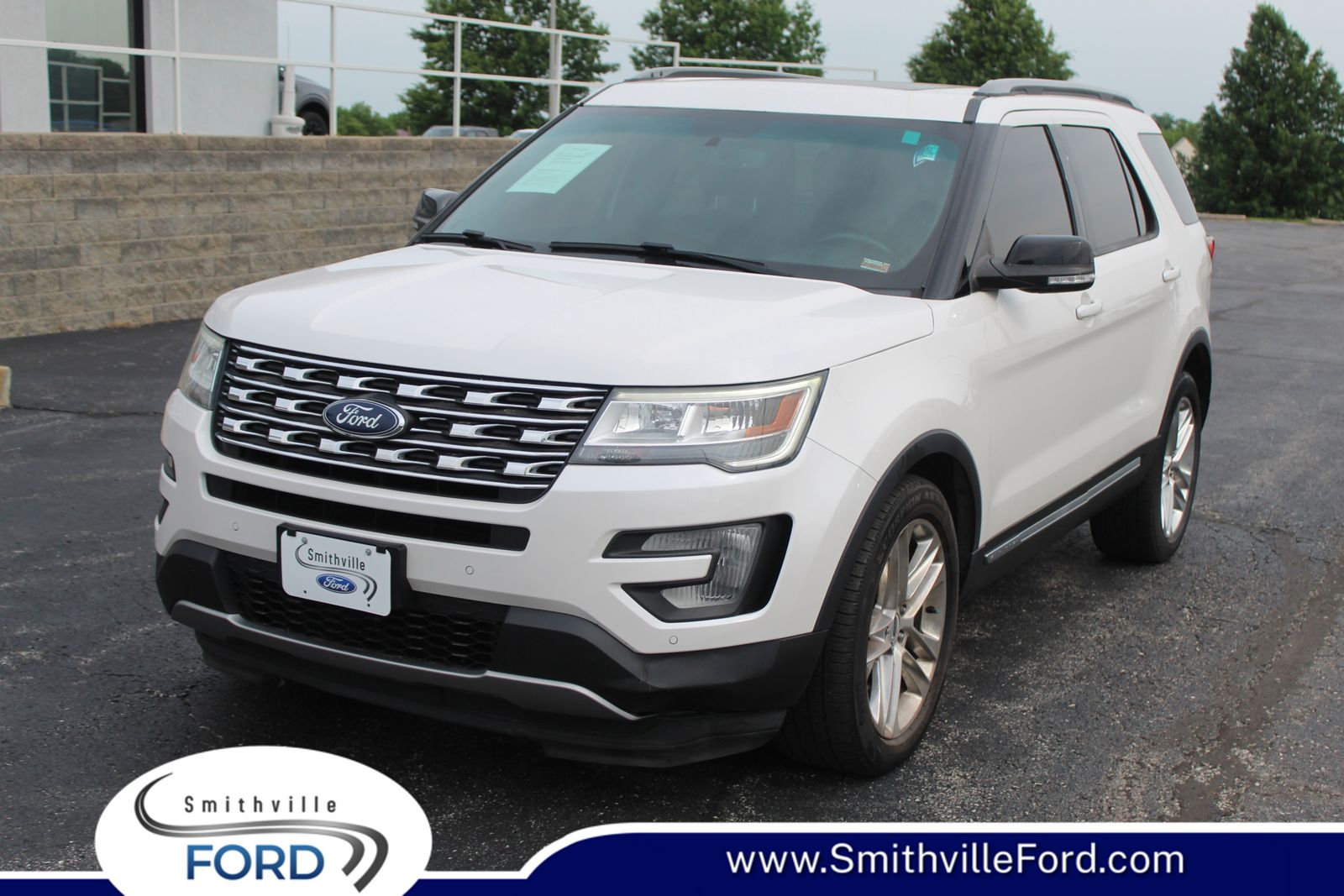2016 Ford Explorer XLT