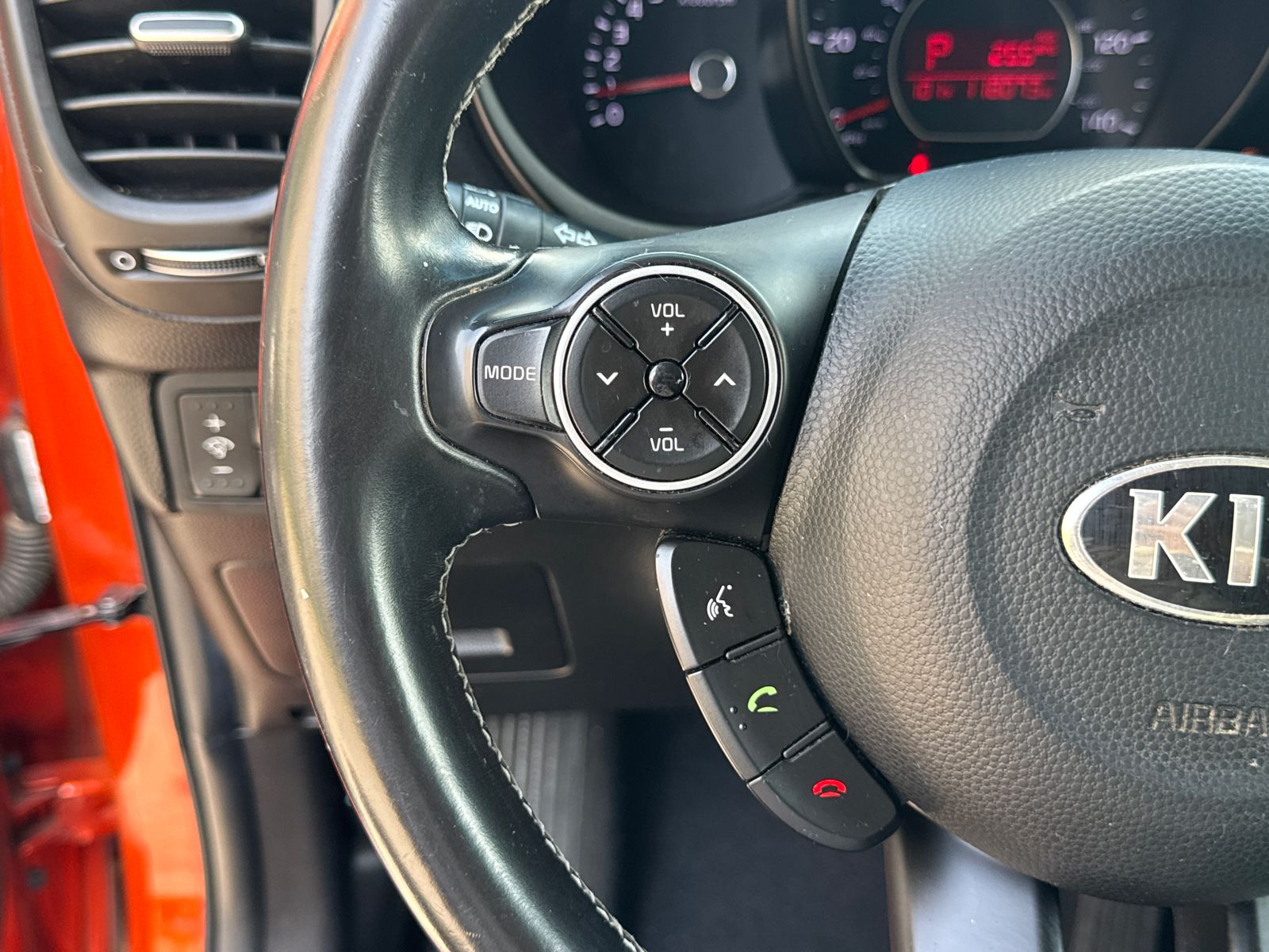 Used 2019 Orange Kia Plus image 24