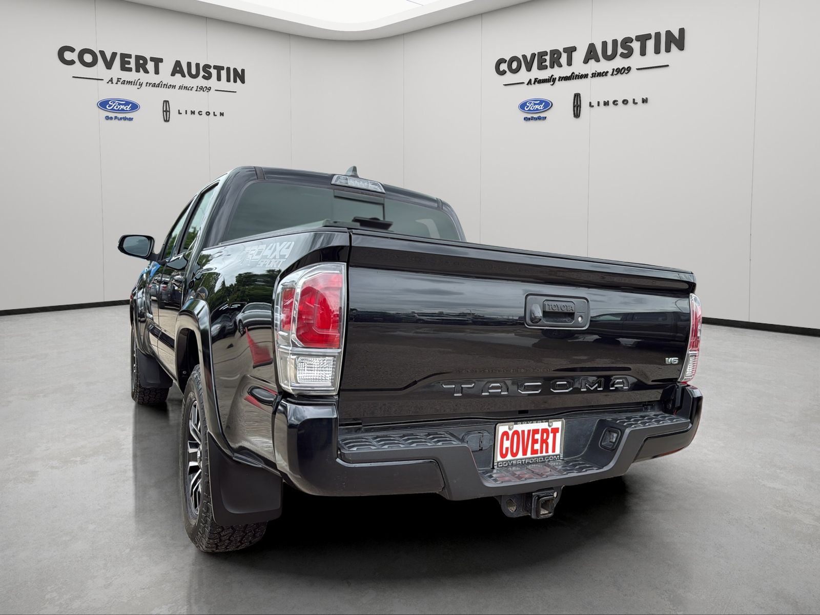 Used Car 2022 Toyota Tacoma  Trd Sport For Sale Under $40,000 In Austin, Texas
