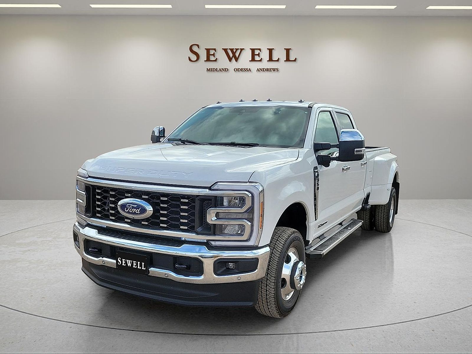2026 Ford F-350SD Lariat