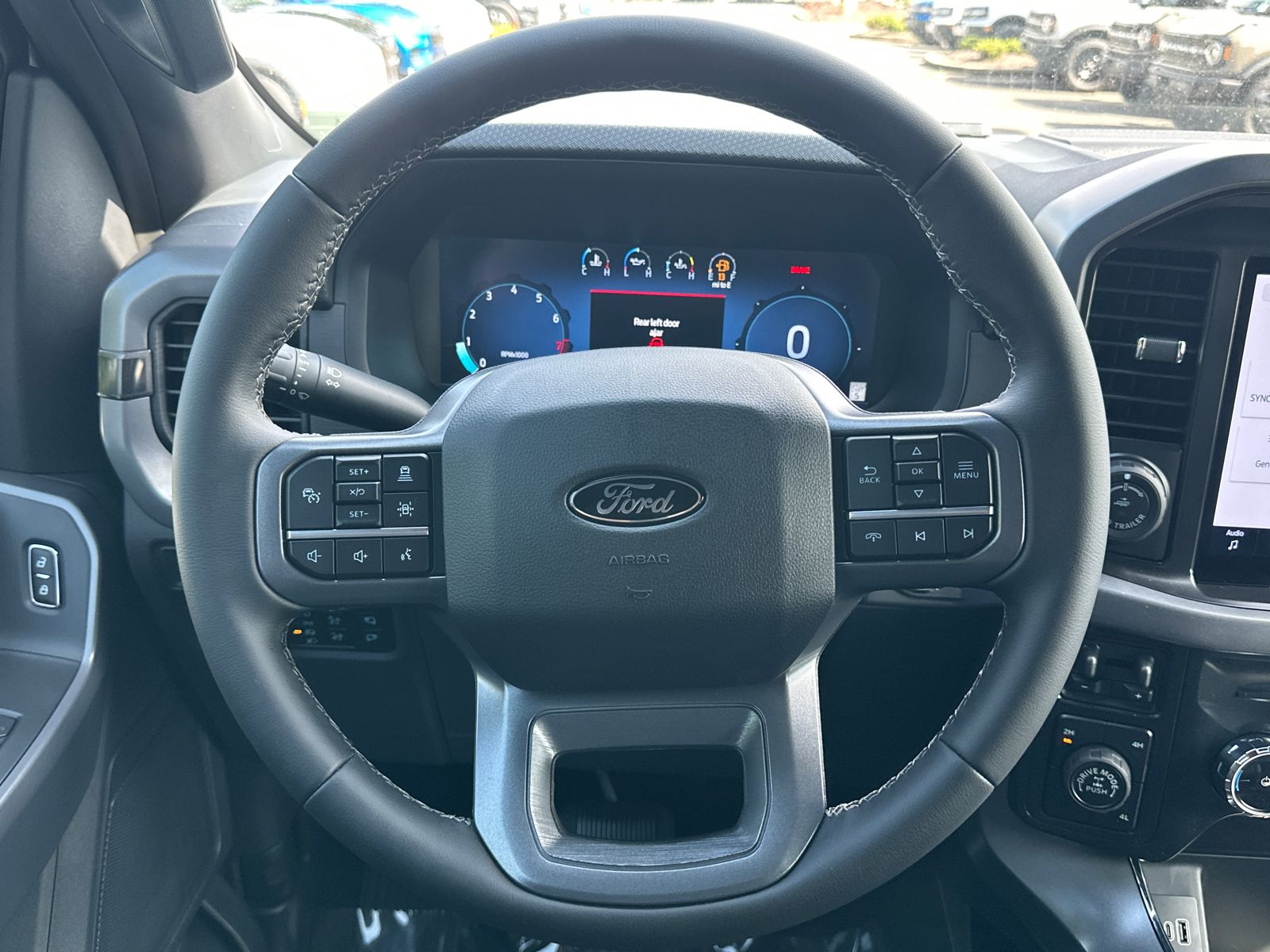 New 2026 White Ford XLT image 24