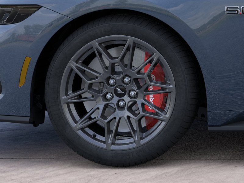 New 2026 Vapor Blue Metallic Ford GT Premium image 19