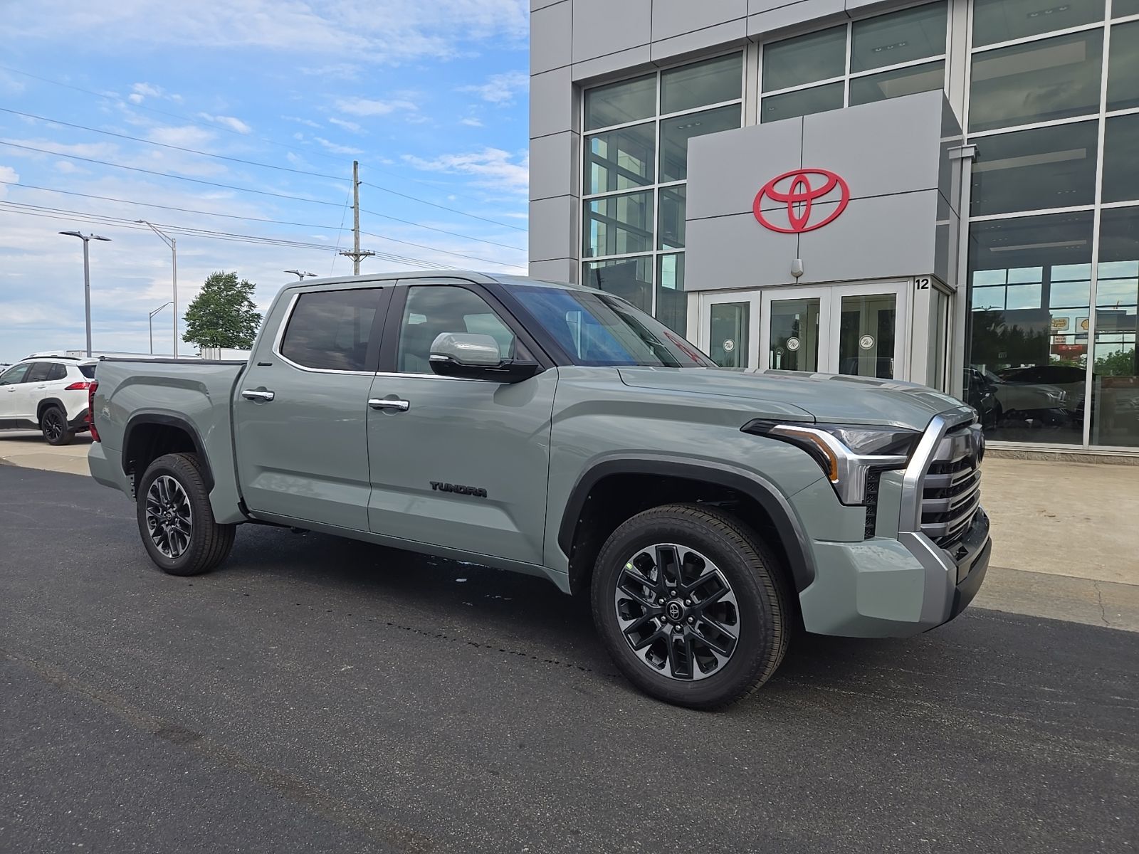new 2026 Toyota Tundra car, priced at $63,251