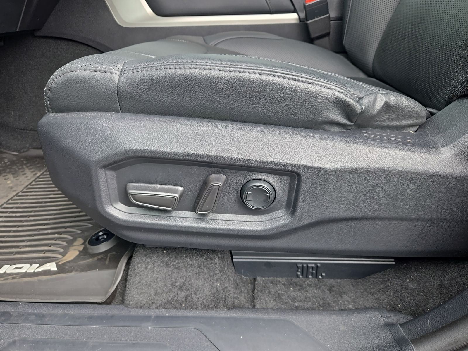 used 2024 Toyota Sequoia car, priced at $66,086