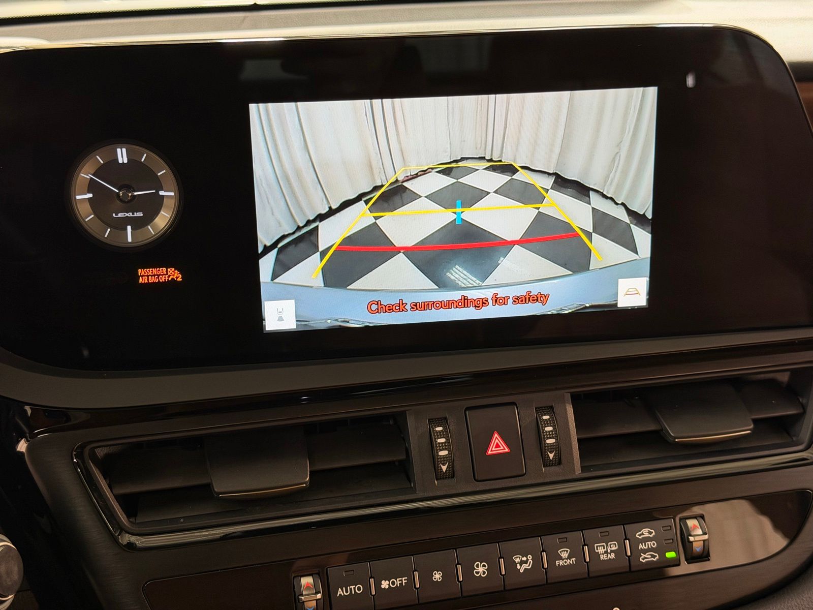 Used 2025 Silver Lexus 350 image 21