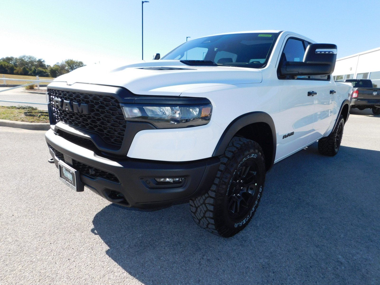 2025 Ram 1500 Rebel 4