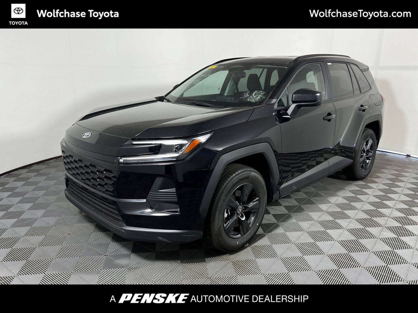 Thumbnail: 2026 Toyota RAV4 - 1