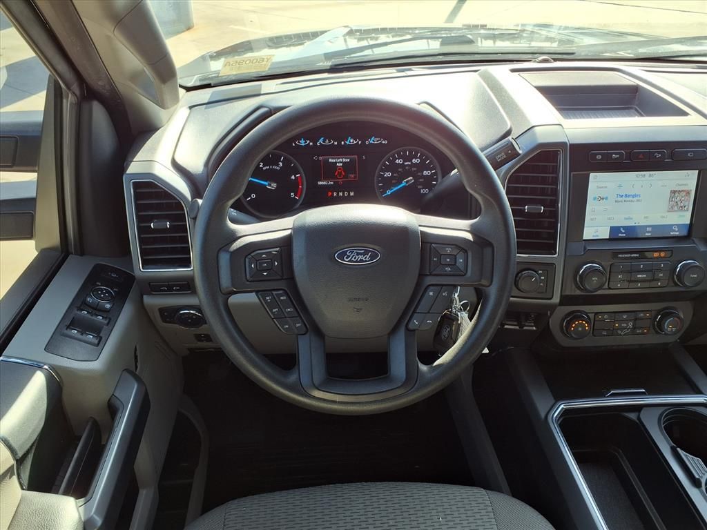 2022 Ford F-350SD XLT Black at Classic Chevrolet Galveston