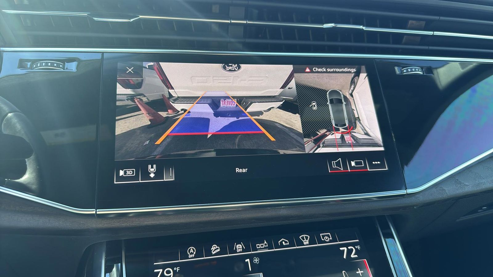 Used Car 2019 Audi Q8  For Sale Under $35,000 In Austin, Texas