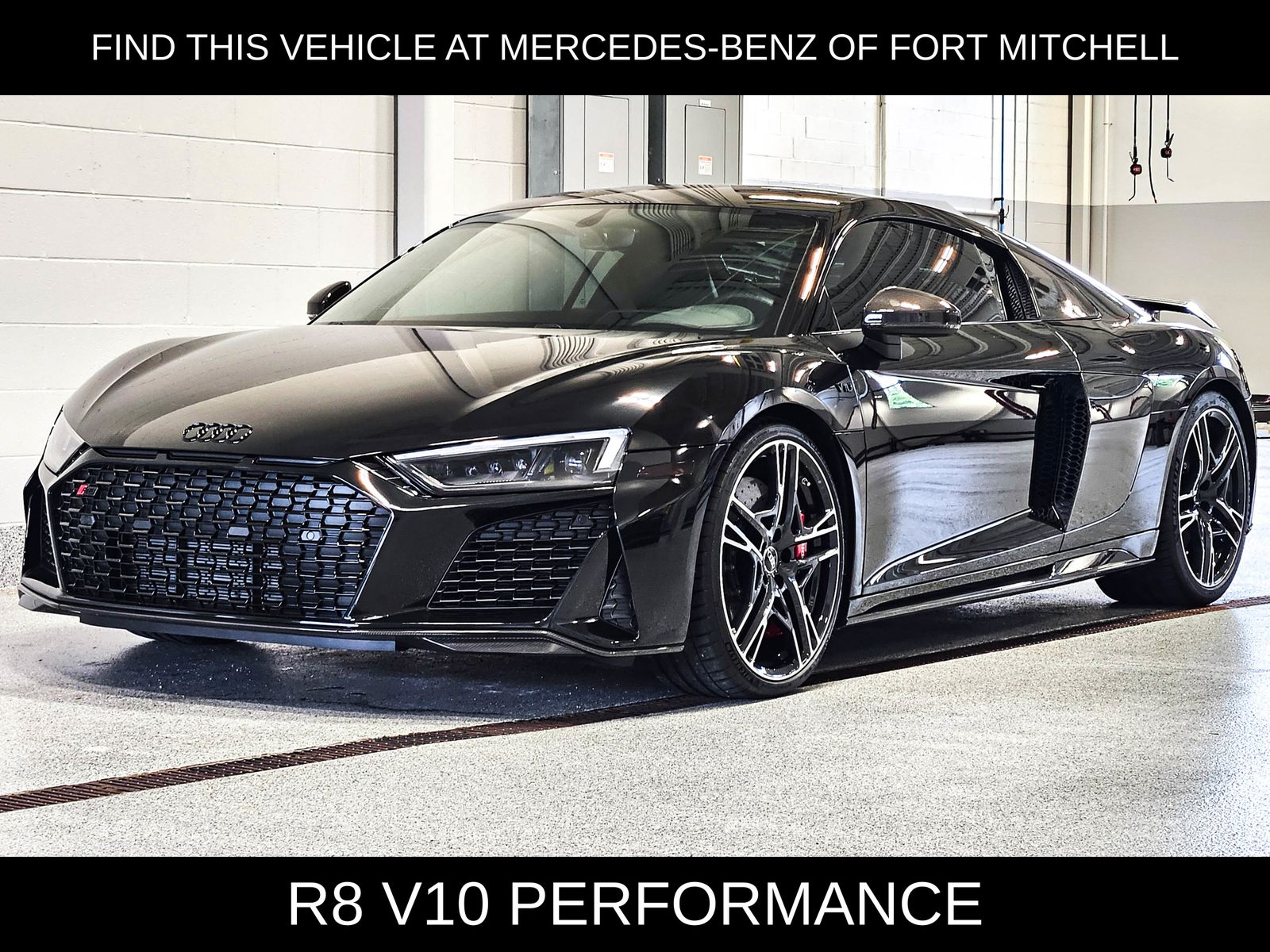 2023 Audi R8 quattro V10 Performance Coupe AWD