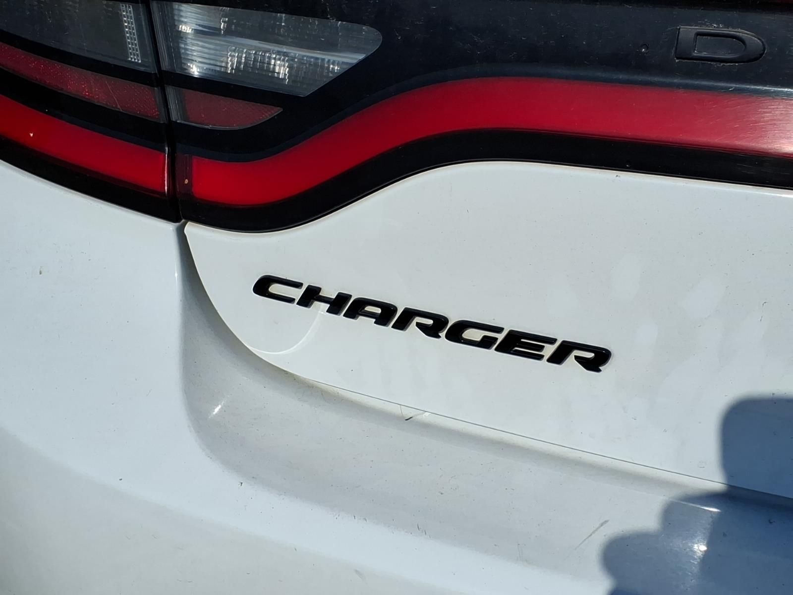 2020 Dodge Charger SXT White at Bayway Cadillac Southwest