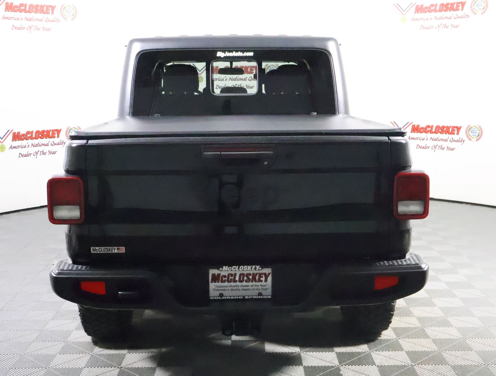 2023 Jeep Gladiator Willys photo