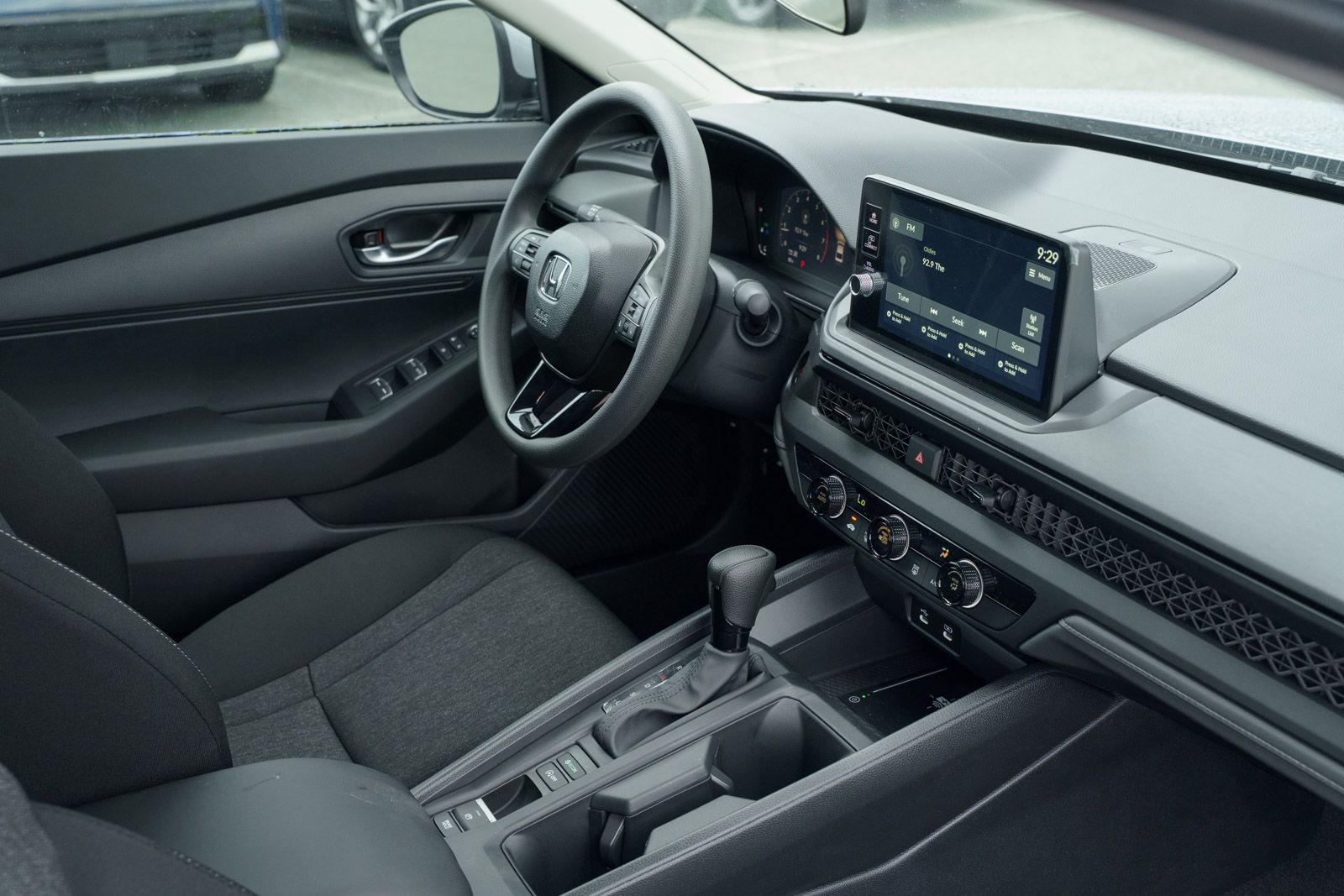 New 2026 Honda Accord Sedan Sedan
