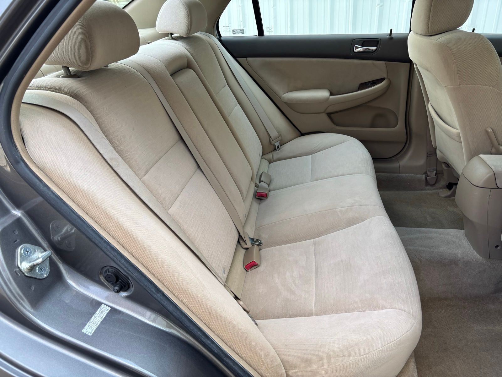 Used Car 2007 Honda Accord  For Sale Under $10,000 In Austin, Texas