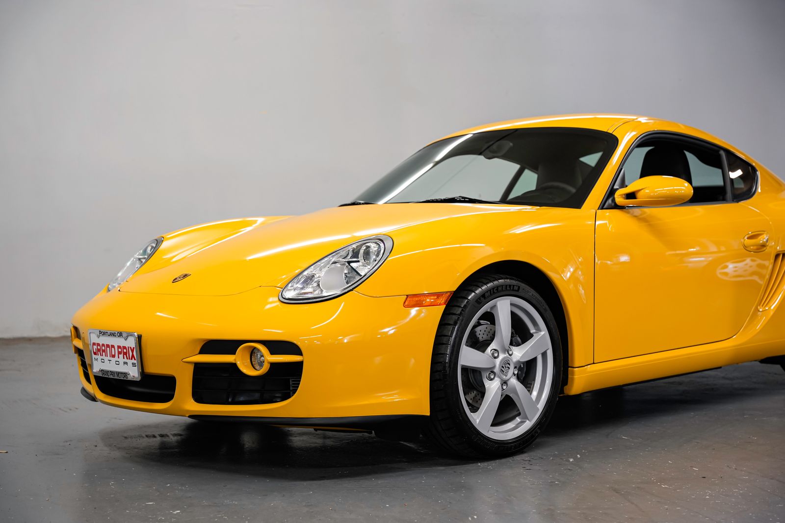 2008 Porsche Cayman Base — photo 24