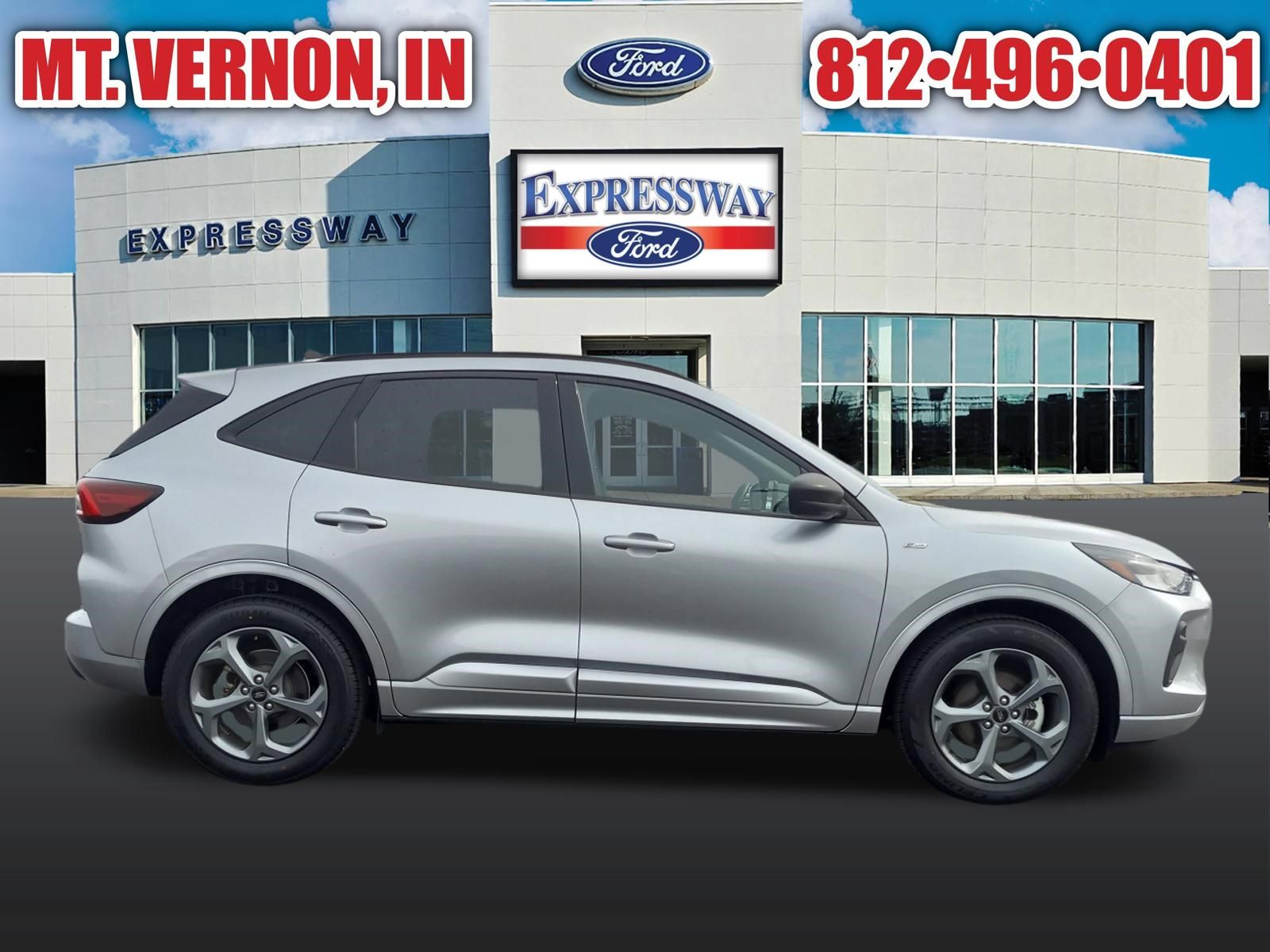 2024 Ford Escape image 6