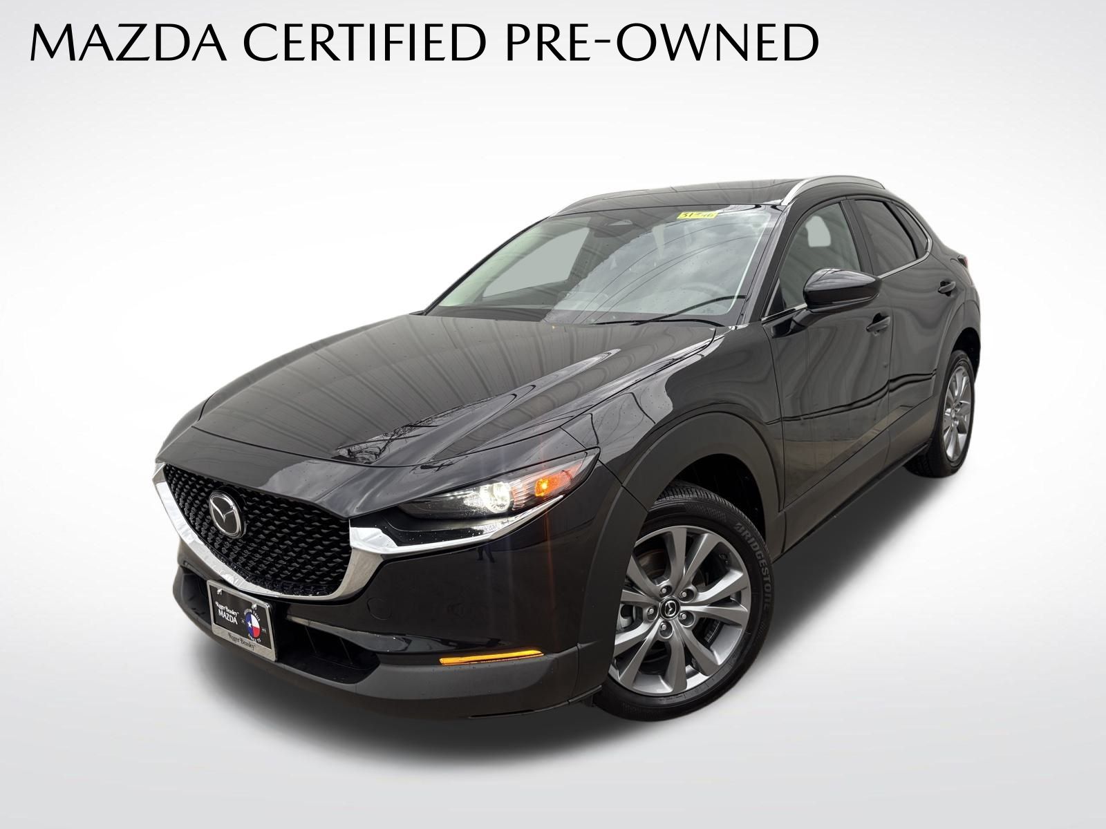 Used Car 2025 Mazda Cx-30  2.5 S Preferred Package For Sale Under $25,000 In Austin, Texas