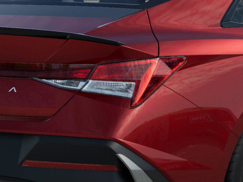 Elantra SEL Sport
